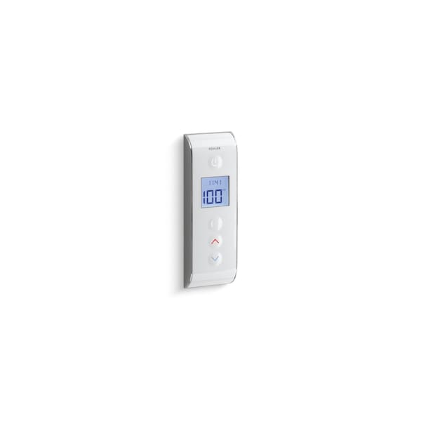 Kohler Dtv Prompt Digital Shower Interface, Portrait Setting 5270 Zoro